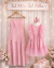 Kit de vestido mãe e filha rosa - Estilosa Kids / Loja Online Moda Infantil
