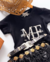 Camiseta personalizada com nome (opção de cor)