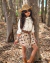Conjunto de saia tule coração , bata off e cropped courino - Estilosa Kids / Loja Online Moda Infantil
