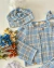 Conjunto de saia e casa Tweed Luana (com ou sem camisa) - comprar online