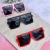 Óculos máscara (cada) - Estilosa Kids / Loja Online Moda Infantil