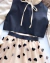 Imagem do Conjunto de saia tule coração , bata off e cropped courino