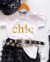 Camiseta CHIC (opção de cor) - comprar online