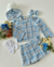 Imagem do Conjunto de saia e casa Tweed Luana (com ou sem camisa)