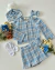 Imagem do Conjunto de saia e casa Tweed Luana (com ou sem camisa)