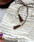 Conjunto de saia babadinhos e blusa marrom Bianca - Estilosa Kids / Loja Online Moda Infantil