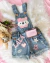 Macaquinho jeans personalizado