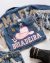 Jaqueta personalizada JEANS boiadeira franja na internet