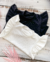 Blusa babadinhos aplicação pedrinhas (opção de cor) na internet