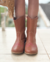 Bota texana marrom - Estilosa Kids / Loja Online Moda Infantil