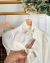 Conjunto de short xadrez marrom e camisa laço off Antonela adulto - Estilosa Kids / Loja Online Moda Infantil