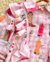 Conjunto de saia e camisa xadrez rosa boiadeira MAVi - Estilosa Kids / Loja Online Moda Infantil