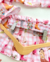 Conjunto de saia e camisa xadrez rosa boiadeira MAVi - loja online