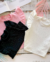 Blusa babadinhos aplicação pedrinhas (opção de cor)