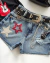 Short jeans ROCK - comprar online