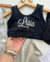 Conjunto de calça metalizada , top e blusa tule Antonela (opção de cor) - Estilosa Kids / Loja Online Moda Infantil