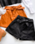 Short saia courino (opção de cor) - comprar online