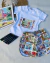 Conjunto de short e camisa Bobbie Goods - comprar online