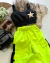 Cropped com estrela (opção de cor)