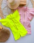 Macaquinho babados rosa bebê - comprar online
