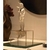 ESCULTURA MENINO UNI CRISTAL - loja online