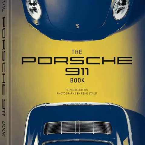 The Porsche 911 book - Comprar em Acervo Contemporâneo