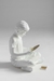 Escultura Menino Livro - loja online