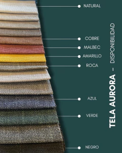 Sillon Necochea en internet