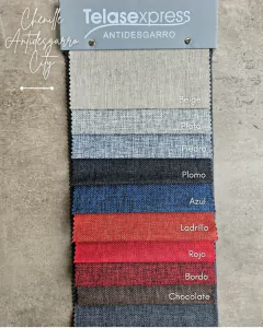 Sillon Traful 2,1 MTS