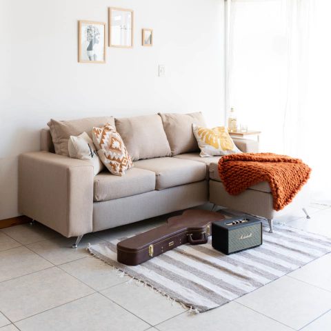 Sillón Buenos Aires 2,2 mts Esquinero