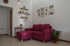 Sillon Buenos Aires 1.8 mt + camastro - comprar online