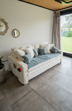 Sillon Traful 1,7 MTS - Tanti Deco