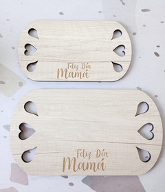 Bandeja liz MDF Plus