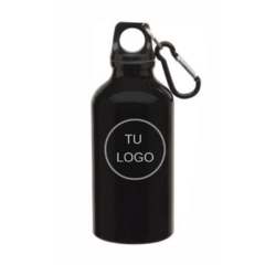 Botella Metalica 400 ml. Personalizada