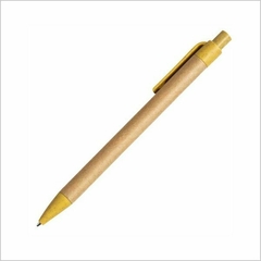 Eco pen Personalizadas Colores pasteles - Pakape