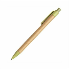 Eco pen Personalizadas Colores pasteles - tienda online