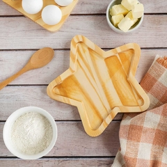 Plato estrella - comprar online