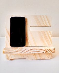 Porta celular de escritorio en internet