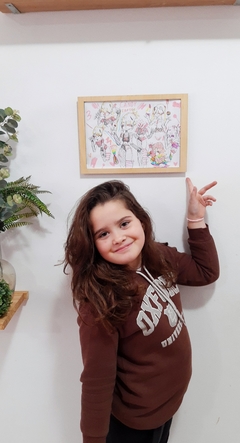 Cuadro Wally - online store