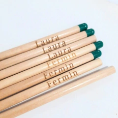 Lapiz Plantable Grabados + blister personalizado. - comprar online