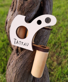 TATTAU maquina de tatuar de juguete - comprar online