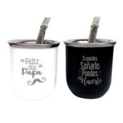Mate Termico x5 GRABADOS - Pakape
