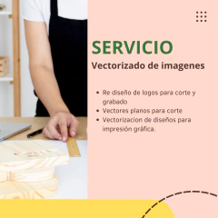 Servicio de vectorizado de imagen