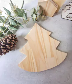 Tabla Arbolito navideño