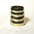 ANILLO FACETADO DE BRONCE - comprar online