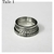 SET DE 5 ANILLOS Talle 1 - comprar online