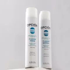 Spray Fijador Normal Para Cabello 500ml - Opción en internet