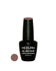 ESMALTE GEL LED/UV PARA CABINA - HEBURN - comprar online