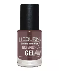 Esmalte para uñas Big Brush Gel (Sin cabina) - Heburn