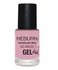 Esmalte para uñas Big Brush Gel (Sin cabina) - Heburn - Pelomania